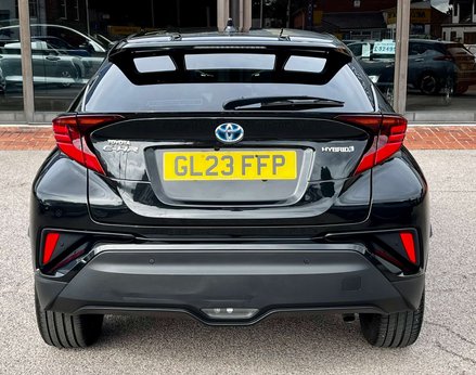 Toyota C-HR 1.8 C-HR Excel HEV CVT 5dr 6