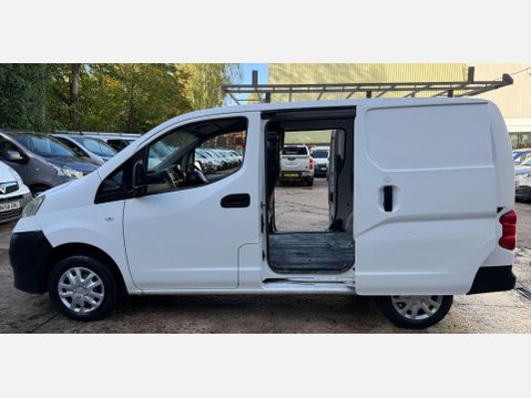Nissan NV200 1.5 dCi SE Panel Van 6dr Diesel Manual SWB Euro 5 (89 ps) 21
