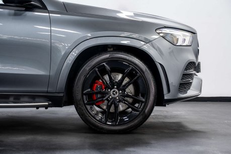 Mercedes-Benz GLE 2.9 GLE400d AMG Line (Premium Plus) SUV 5dr Diesel G-Tronic 4MATIC Euro 6 ( 4