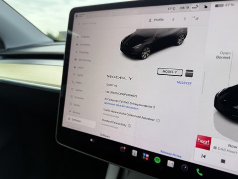 Tesla Model Y SUV 5dr Electric Auto RWD (346 ps) 38
