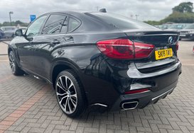 BMW X6 XDRIVE 30D M SPORT AUTO HUGE SPEC 14