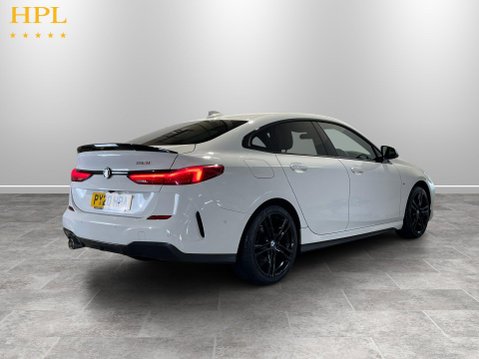BMW 2 Series 1.5 218i M Sport Saloon 4dr Petrol Manual Euro 6 (s/s) (140 ps) Air Con - A 7
