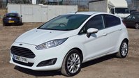 Ford Fiesta 1.0T EcoBoost Titanium X Hatchback 5dr Petrol Powershift Euro 6 (100 ps) 31