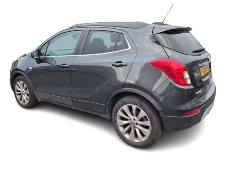 Vauxhall Mokka X 1.4i Turbo Elite Nav SUV 5dr Petrol Auto Euro 6 (140 ps) 4