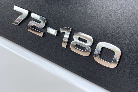 Iveco Daily 70c18 3.0 Dropside Truck 21