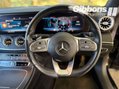 Mercedes-Benz E Class 2.0 E 220 D AMG Line Auto 2dr 34