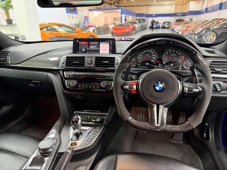 BMW M4 3.0 BiTurbo GPF Competition Coupe 2dr Petrol DCT Euro 6 (s/s) (450 ps)