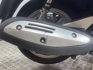SYM Fiddle 2018 11K NEW MOT CLEAN 200CC SCOOTER 21