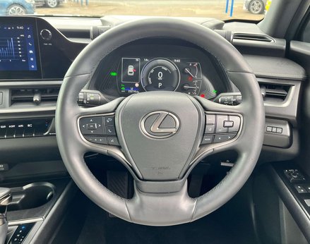 Lexus Ux 2.0 UX 250H F Sport Design 4x2 CVT 5dr 20