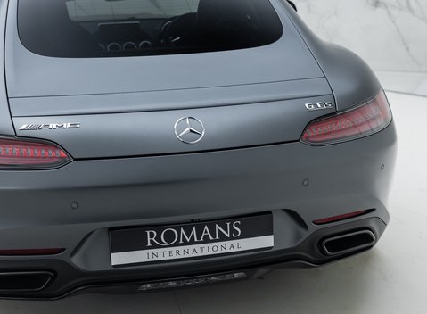 Mercedes-Benz Amg GT S PREMIUM 27