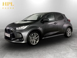 Toyota Yaris 1.5 VVT-h Excel Hatchback 5dr Petrol Hybrid E-CVT Euro 6 (s/s) (116 ps) Air