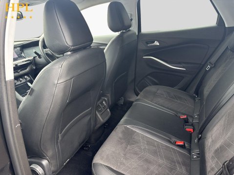 Vauxhall Grandland 1.2 Turbo Ultimate SUV 5dr Petrol Manual Euro 6 (s/s) (130 ps) 20
