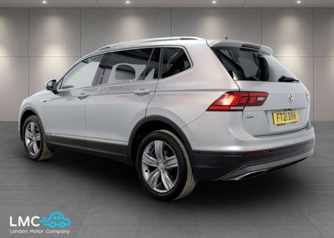 Volkswagen Tiguan 1.5 Tiguan Allspace Match TSi Evo Semi-Auto 5dr 10
