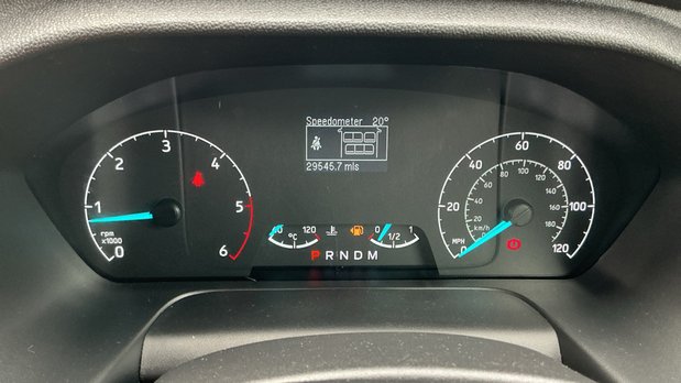 Ford Transit Custom Crew Cab AUTO SWB L1H1 Low Roof Limited 320 Air Con Sensors Cam EURO 6 10