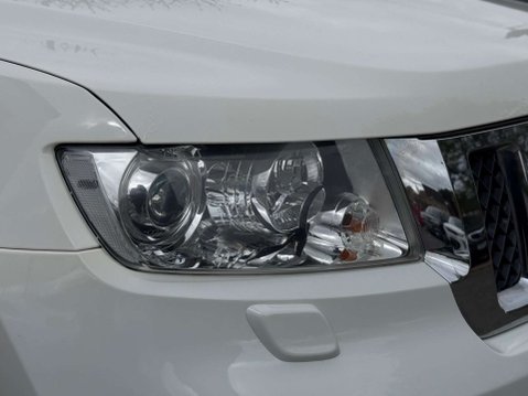 Jeep Grand Cherokee 3.0 V6 CRD Overland Auto 4WD Euro 5 5dr 17