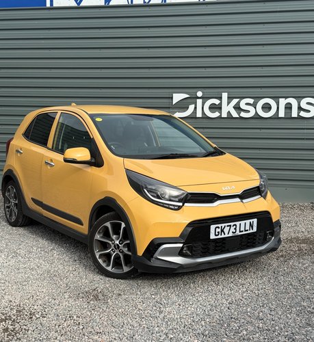 Kia Picanto X-LINE S AMT