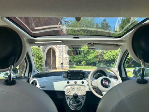 Fiat 500 LOUNGE 4
