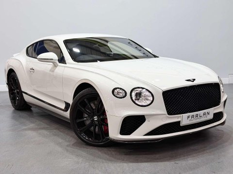 Bentley Continental 6.0 W12 GT Coupe 2dr Petrol Auto 4WD Euro 6 (635 ps) 6