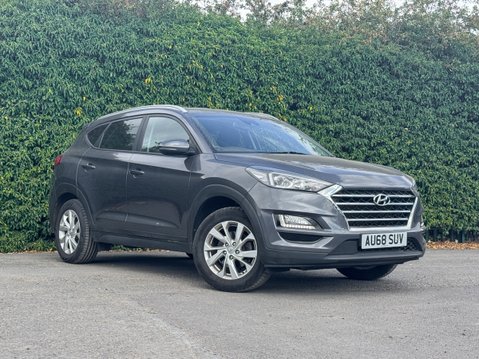 Hyundai TUCSON (Sold)1.6 GDi SE Nav SUV 5dr Petrol Manual Euro 6 (s/s) (132 ps) 3
