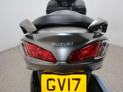 Suzuki Burgman 200 UH 200 AL7 29