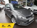 Volkswagen Polo 1.2 TSI BlueMotion Tech SE Euro 6 (s/s) 5dr
