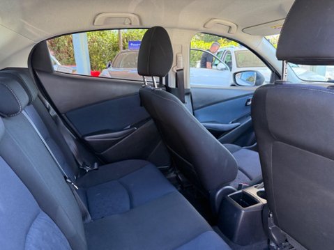 Mazda 2 1.5 SKYACTIV-G Sport Black Euro 6 (s/s) 5dr 18