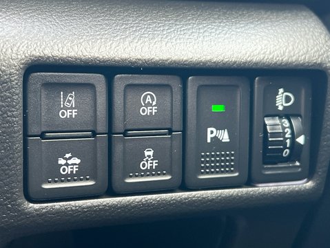 Suzuki S-Cross ULTRA BOOSTERJET ALLGRIP 35