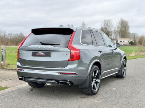 Volvo XC90 2.0 D5 PowerPulse R-Design Auto 4WD Euro 6 (s/s) 5dr 8