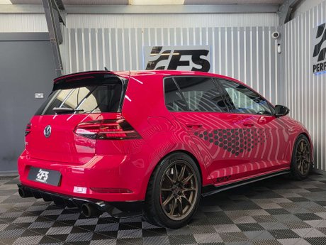 Volkswagen Golf 2.0 TSI GTI TCR Hatchback 5dr Petrol DSG Euro 6 (s/s) (290 ps) 6