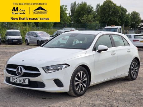 Mercedes-Benz A Class 1.3 A180 SE Hatchback 5dr Petrol 7G-DCT Euro 6 (s/s) (136 ps) 3