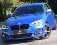 BMW 1 Series 1.5 116d M Sport Hatchback 5dr Diesel Auto Euro 6 (s/s) (116 ps)
