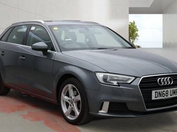 Audi A3 1.5 TFSI CoD 35 Sport Sportback S Tronic Euro 6 (s/s) 5dr