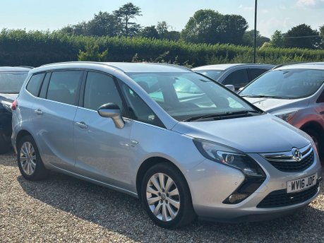 Vauxhall Zafira 1.4 Zafira Tourer Energy T 5dr