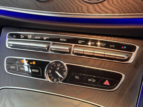 Mercedes-Benz E Class 2.0 E220d AMG Line Coupe 2dr Diesel G-Tronic+ Euro 6 (s/s) (194 ps) 41
