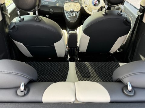 Fiat 500 DOLCEVITA MHEV 24