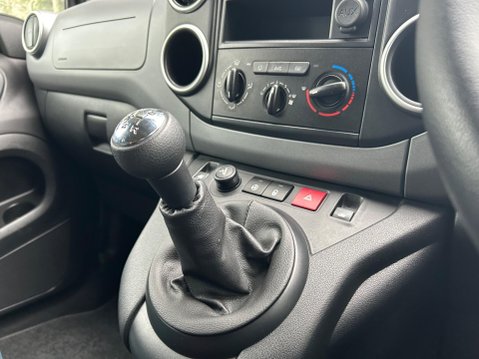 Citroen Berlingo BLUEHDI EDITION 16