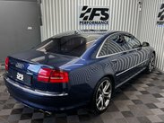 Audi S8 5.2 FSI Saloon 4dr Petrol Automatic quattro (319 g/km, 444 bhp) 20