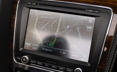 Bentley Continental GT V8 S Convertible Black Edition 19