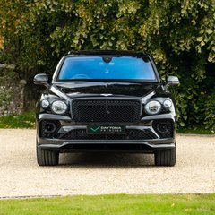 Bentley Bentayga 4.0 V8 First Edition Auto 4WD Euro 6 (s/s) 5dr 1