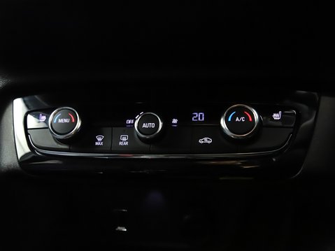 Vauxhall Corsa 100kW Elite Nav Premium 50kWh 5dr Auto [7.4kWCh] 25