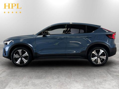Volvo C40 Recharge 69kWh Plus SUV 5dr Electric Auto (231 ps) 4