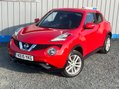 Nissan Juke 1.5 dCi Acenta Premium Euro 6 (s/s) 5dr 66