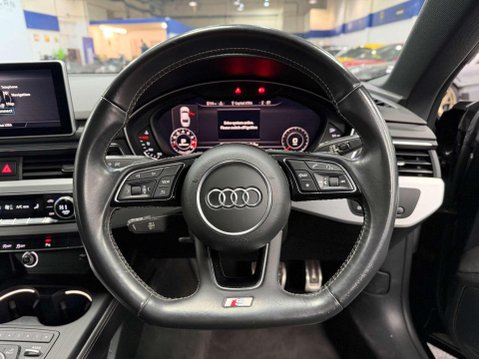 Audi S5 3.0 TFSI V6 Coupe 2dr Petrol Tiptronic quattro Euro 6 (s/s) (354 ps) 25