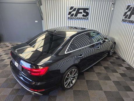 Audi S4 3.0 TFSI V6 Saloon 4dr Petrol Tiptronic quattro Euro 6 (s/s) (354 ps) 21