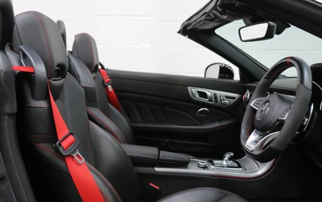 Mercedes-Benz SLC AMG SLC 43 - Fanstastic Specification and Great History 9