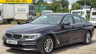BMW 5 Series 2.0 520i GPF SE Saloon 4dr Petrol Auto Euro 6 (s/s) (184 ps) 3