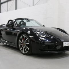 Porsche 718 Boxster GTS - Huge Specification - Burmester Sound 1
