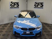 BMW M3 3.0 BiTurbo Saloon 4dr Petrol DCT Euro 6 (s/s) (431 ps) 45