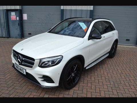 Mercedes-Benz GLC 2.1 GLC250d AMG Line (Premium Plus) G-Tronic 4MATIC Euro 6 (s/s) 5dr 10