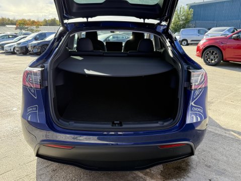 Tesla Model Y (Dual Motor) Long Range SUV 5dr Electric Auto 4WDE (384 bhp) 20